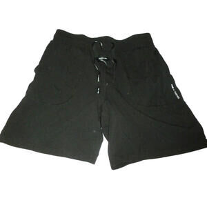 Pair Of Thieves MENS Lounge Shorts Black Cotton‎ Modal Small S